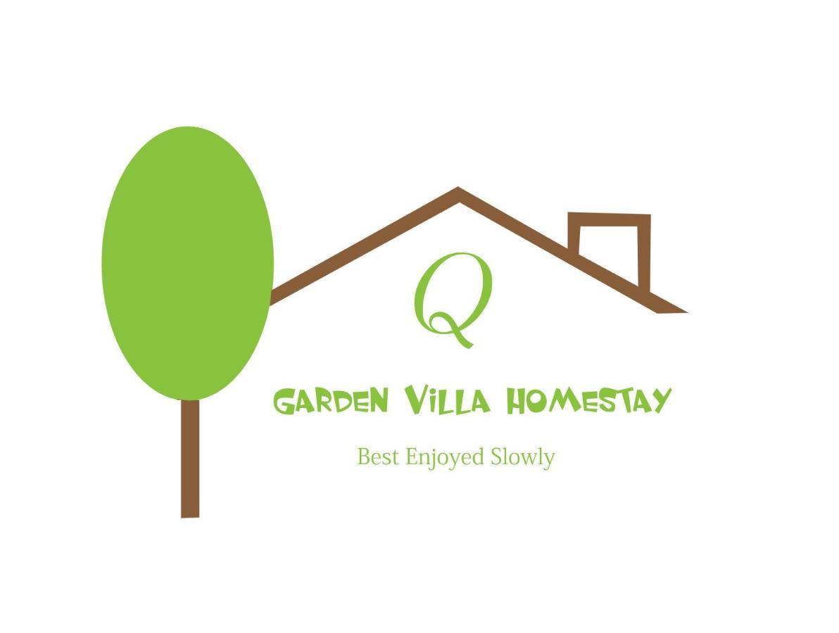 Q' Villa Garden Homestay Hué Eksteriør billede